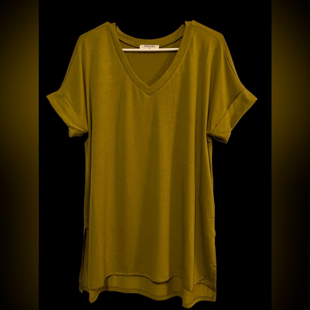 Zenana Tee